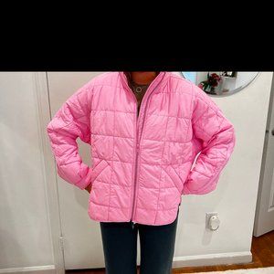 NWT - Free People Movement - Packable Jacket